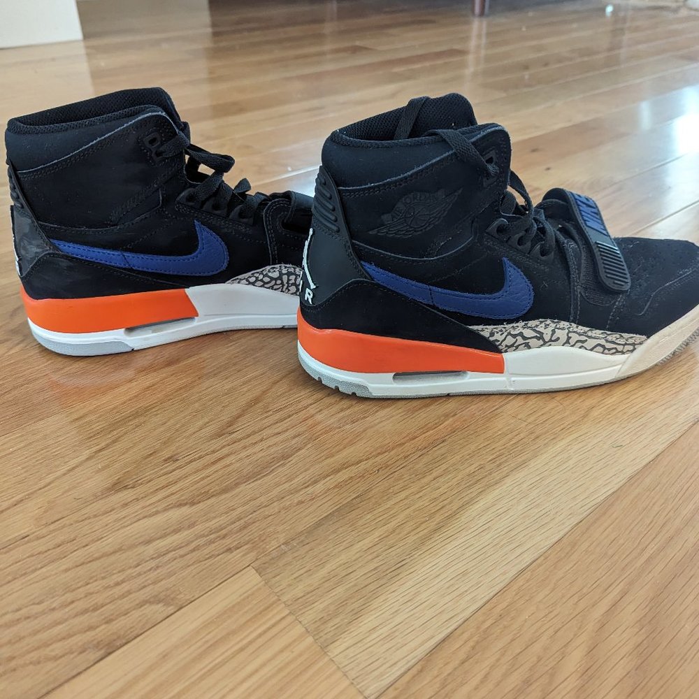 Jordan Legacy 312 ‘Knicks Nike